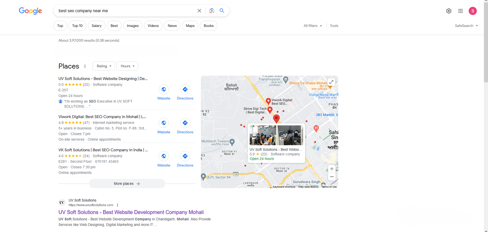 best seo service