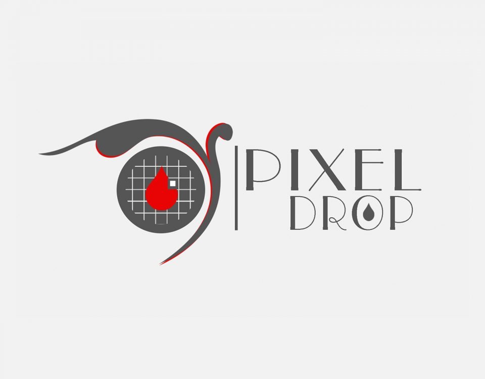 Pixel Drop