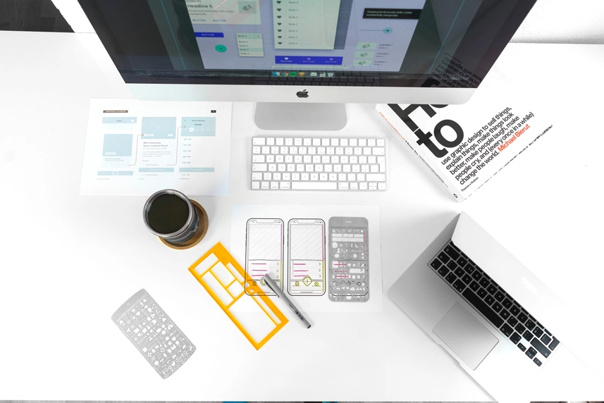 UI/UX Design UV Soft Solutions